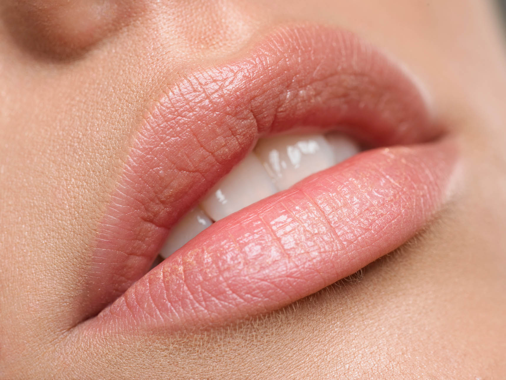 Beautiful natural lips Beautiful natural lips